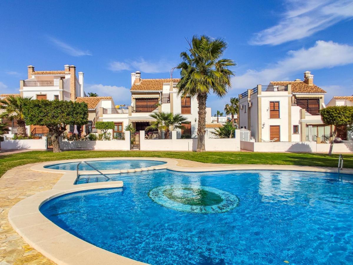 Villamartin 2 Bed 2 Bath Holiday Apartment Campoamor Exterior foto