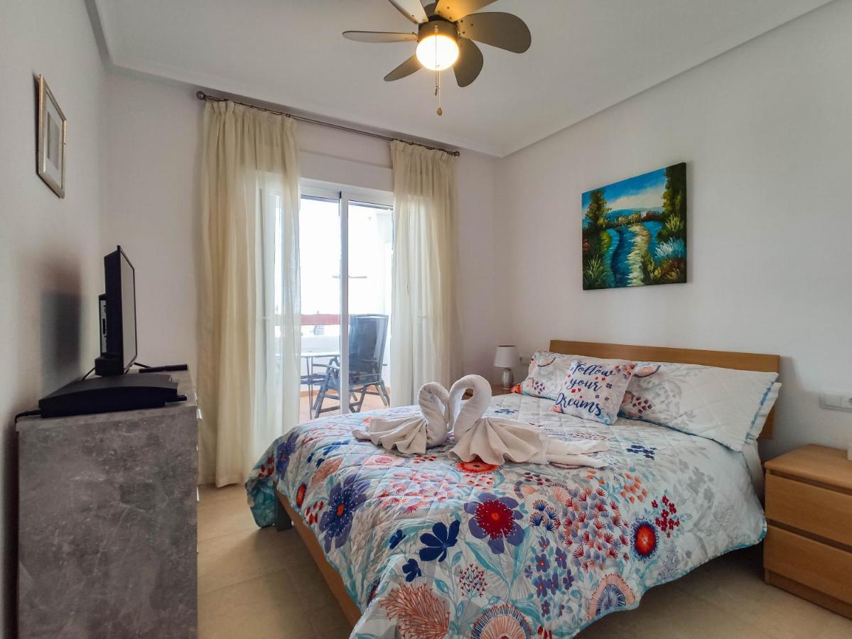 Villamartin 2 Bed 2 Bath Holiday Apartment Campoamor Exterior foto
