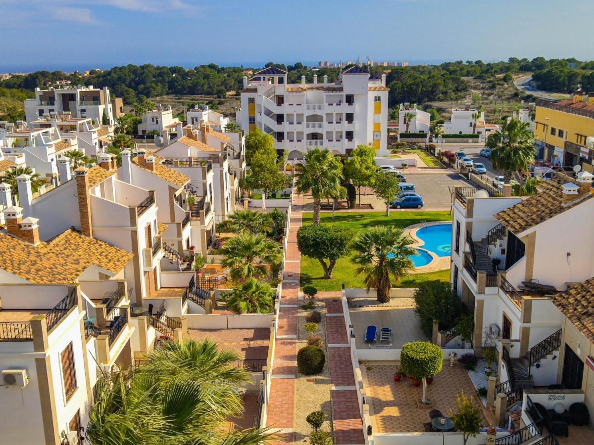 Villamartin 2 Bed 2 Bath Holiday Apartment Campoamor Exterior foto