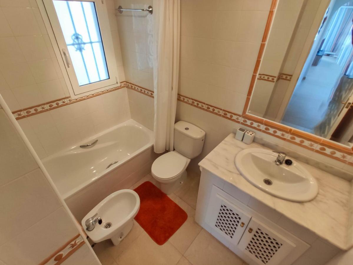 Villamartin 2 Bed 2 Bath Holiday Apartment Campoamor Exterior foto