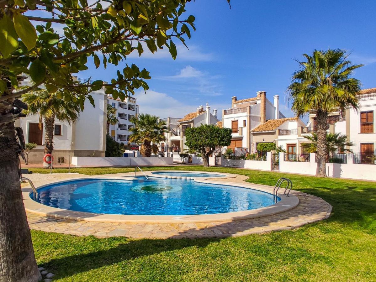 Villamartin 2 Bed 2 Bath Holiday Apartment Campoamor Exterior foto