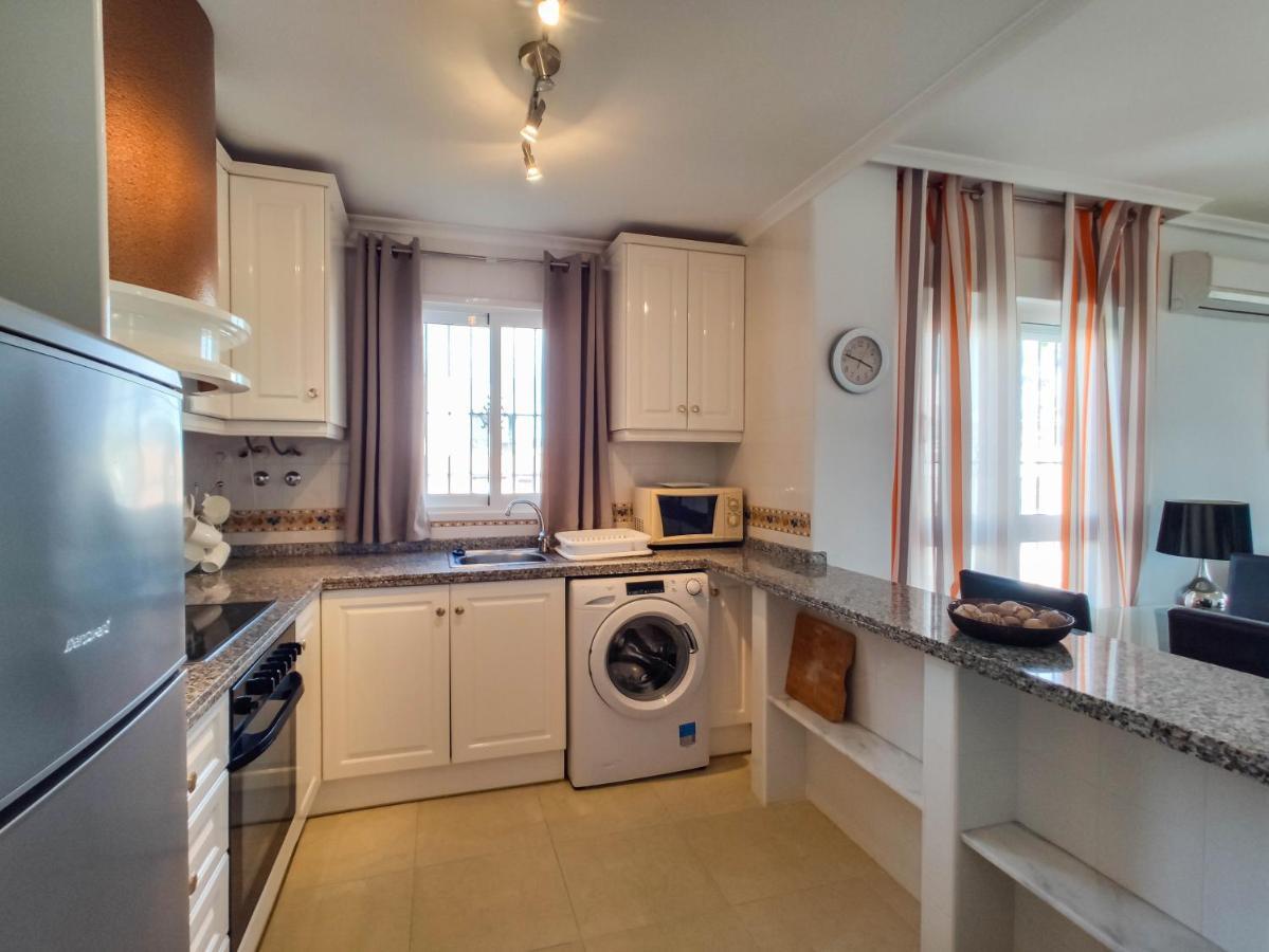 Villamartin 2 Bed 2 Bath Holiday Apartment Campoamor Exterior foto