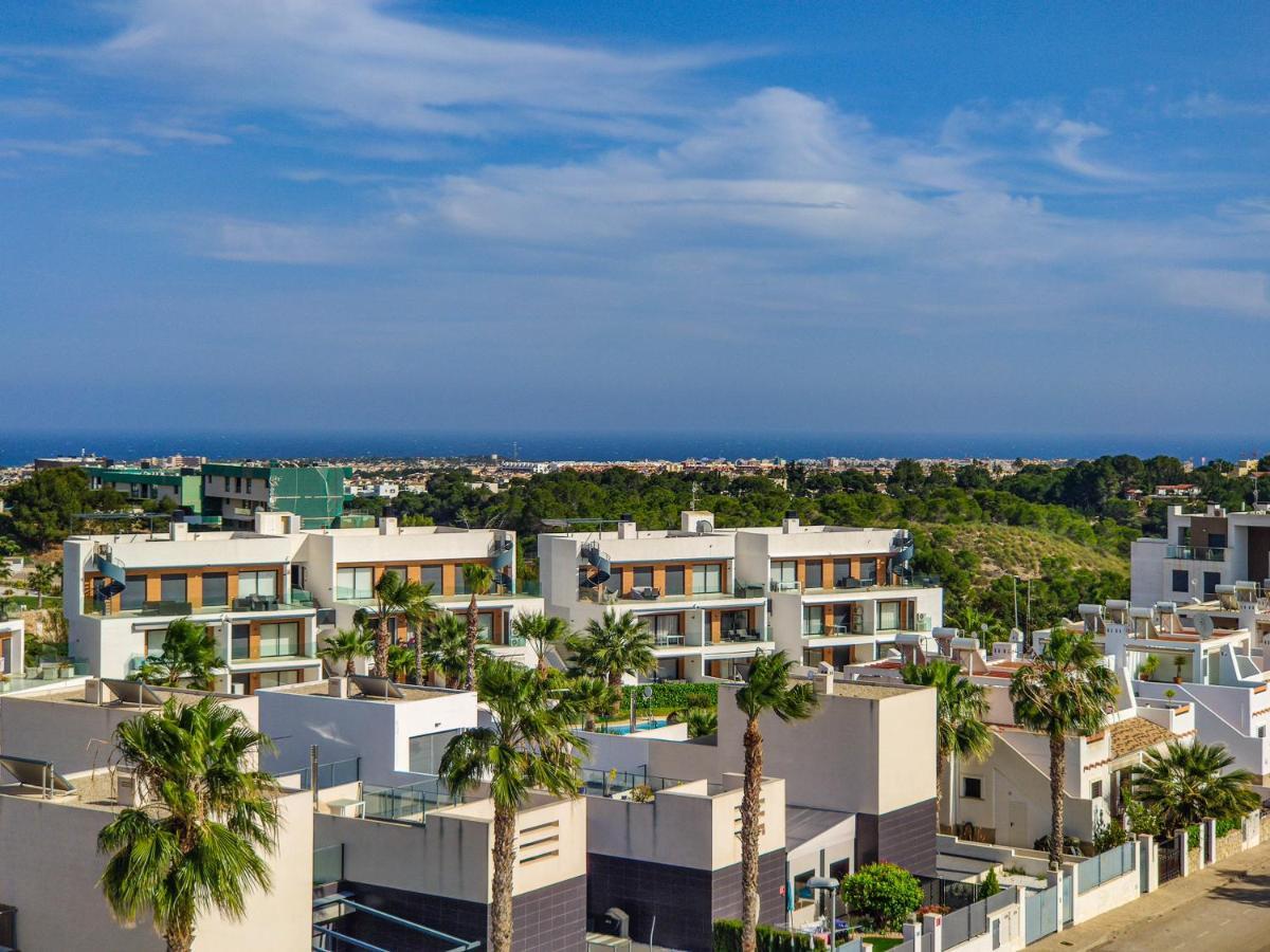 Villamartin 2 Bed 2 Bath Holiday Apartment Campoamor Exterior foto
