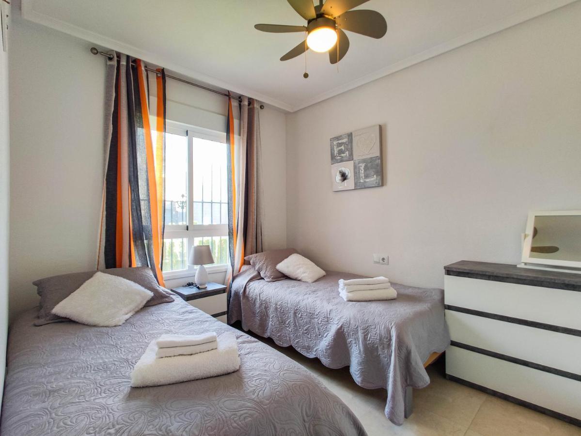 Villamartin 2 Bed 2 Bath Holiday Apartment Campoamor Exterior foto