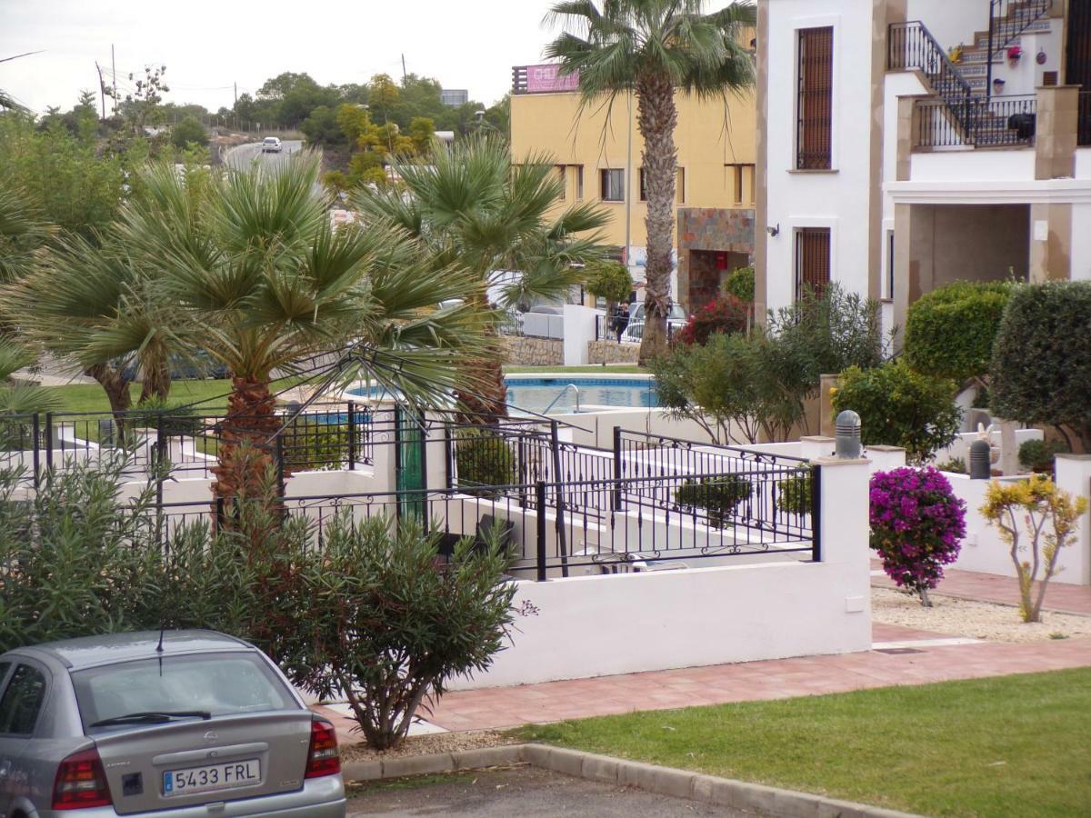Villamartin 2 Bed 2 Bath Holiday Apartment Campoamor Exterior foto